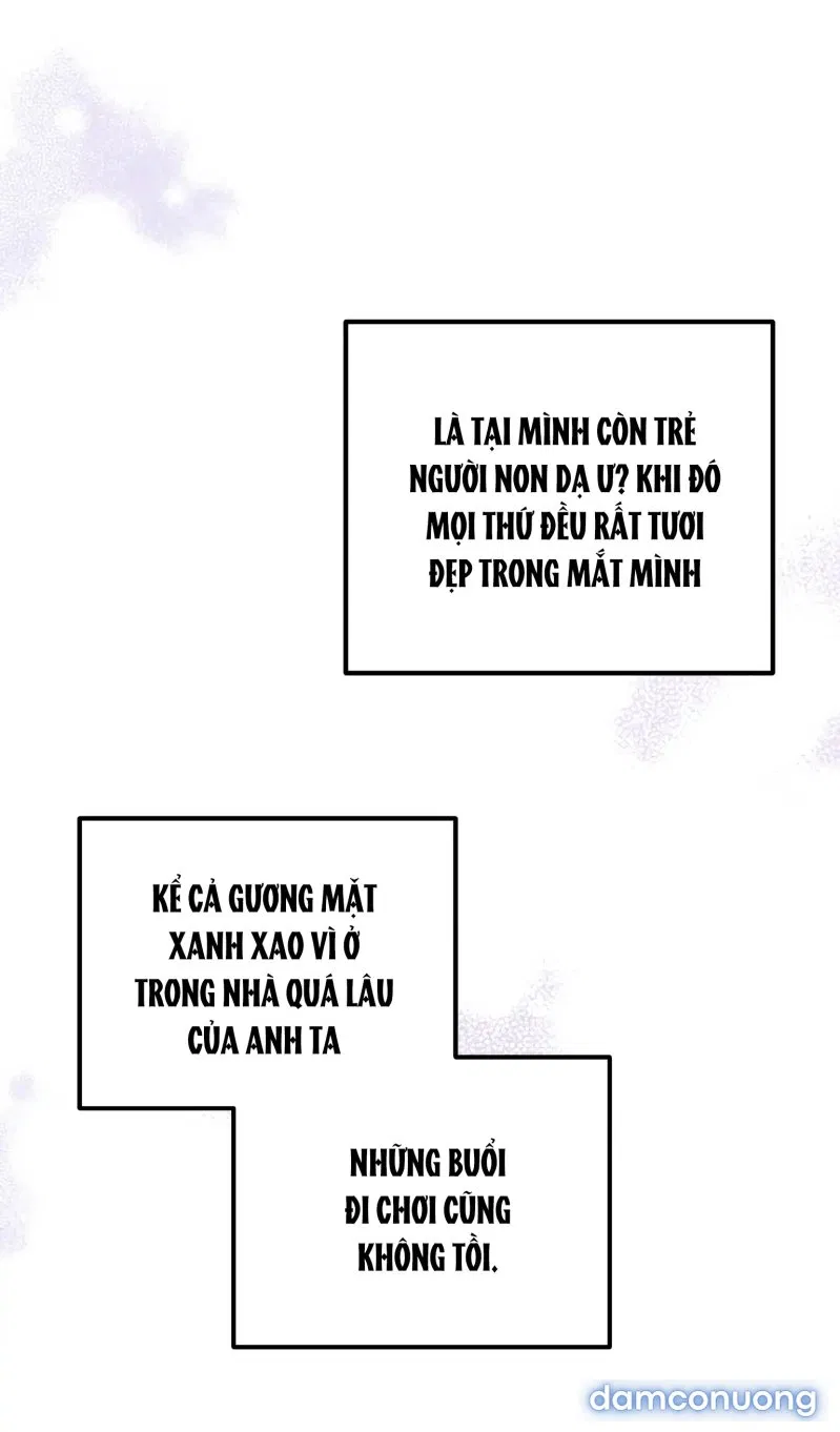 [18+] Quan Hệ Không Xác Định 