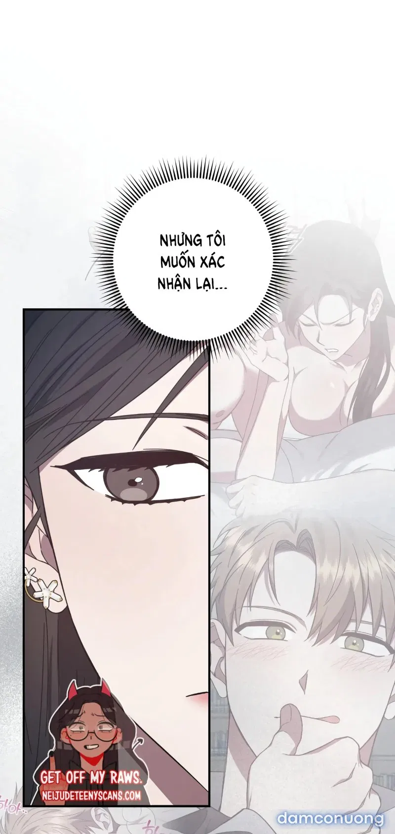 [18+] Quan Hệ Không Xác Định 