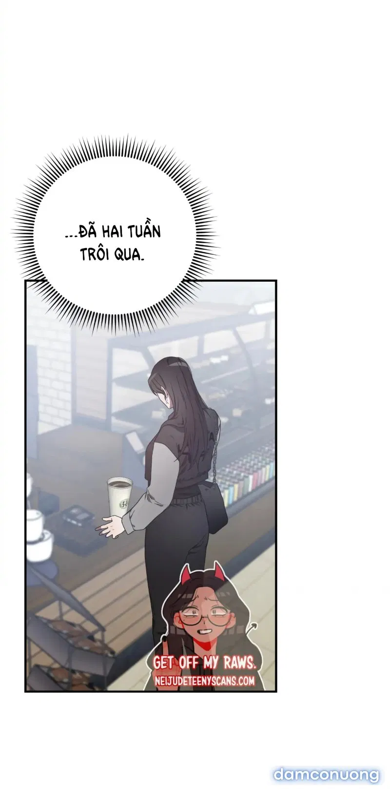 [18+] Quan Hệ Không Xác Định 