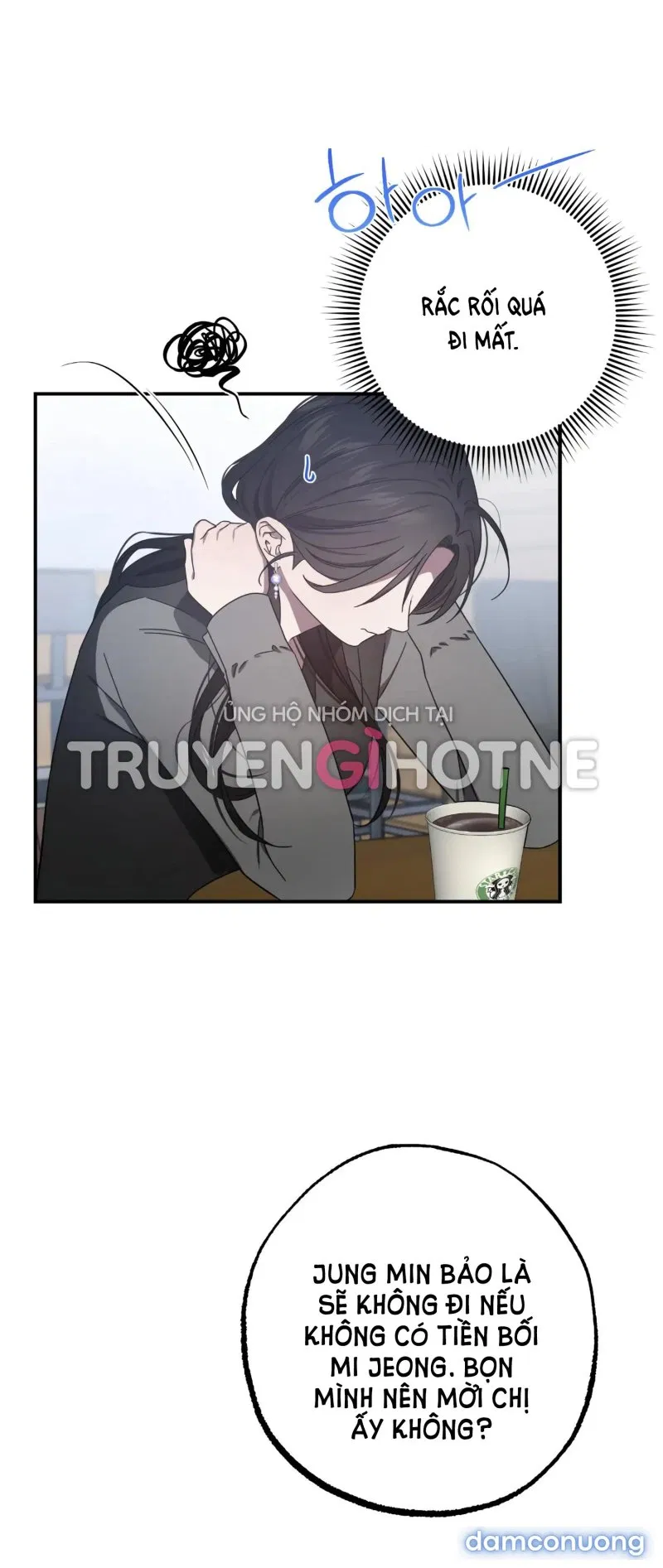 [18+] Quan Hệ Không Xác Định 
