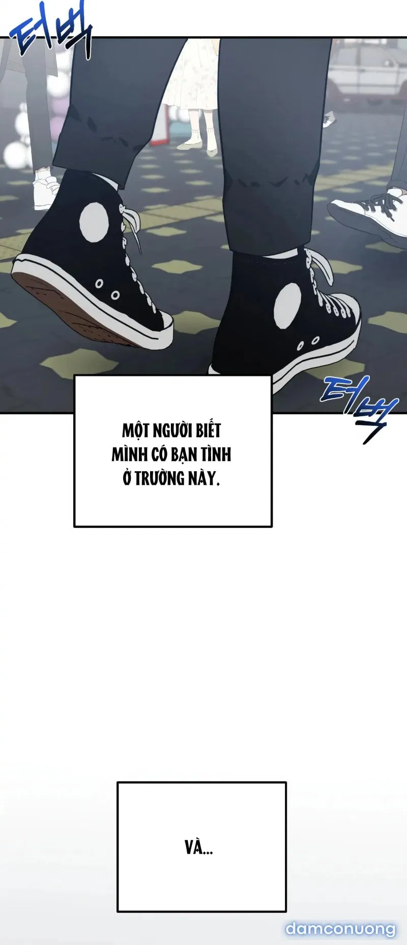 [18+] Quan Hệ Không Xác Định 