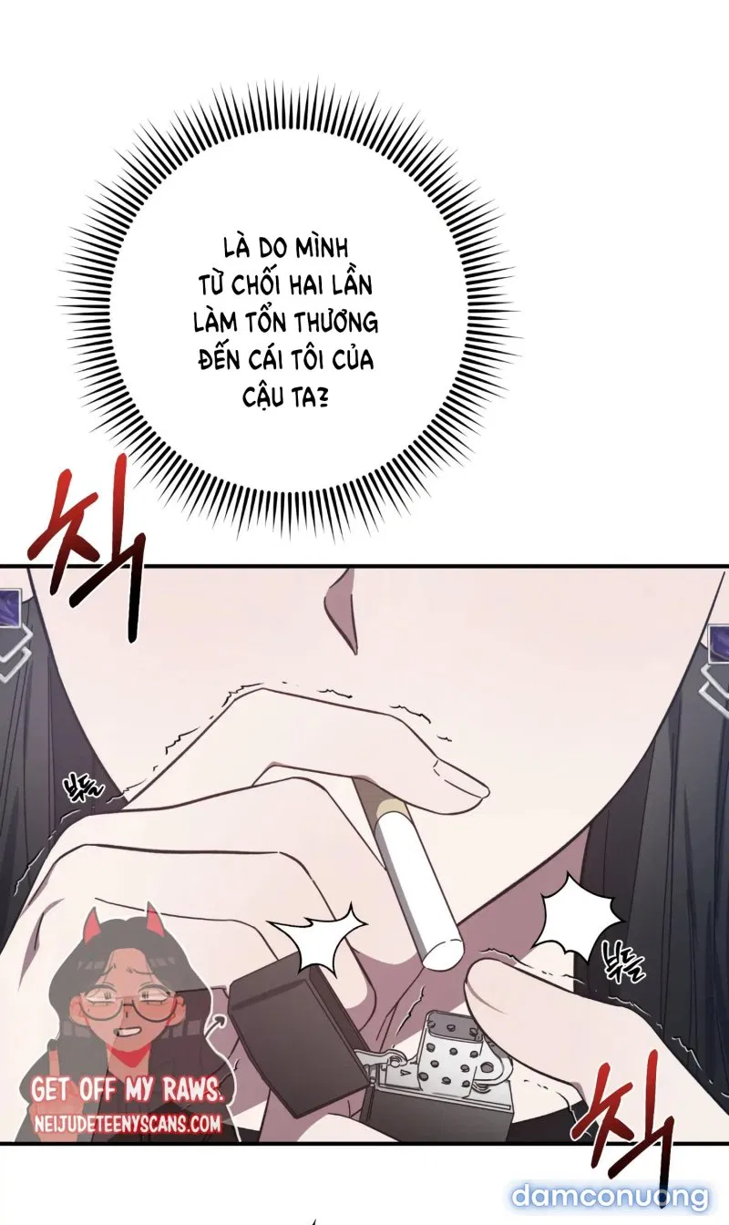[18+] Quan Hệ Không Xác Định 