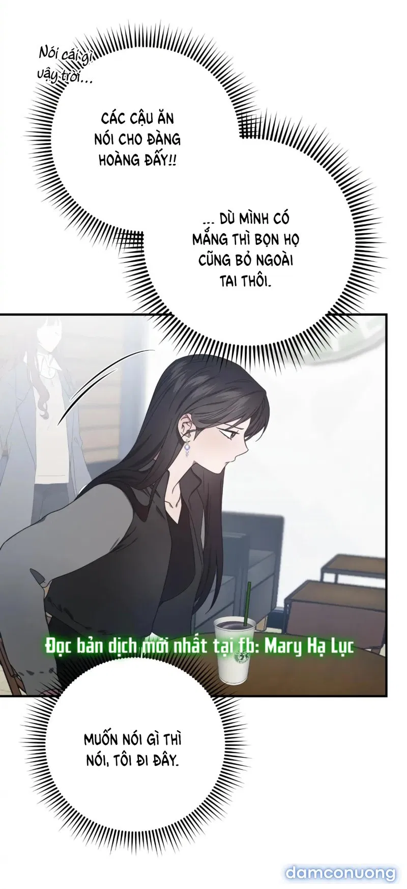 [18+] Quan Hệ Không Xác Định 