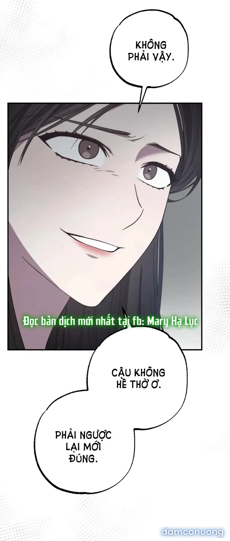 [18+] Quan Hệ Không Xác Định 