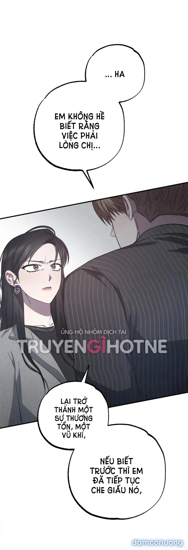 [18+] Quan Hệ Không Xác Định 