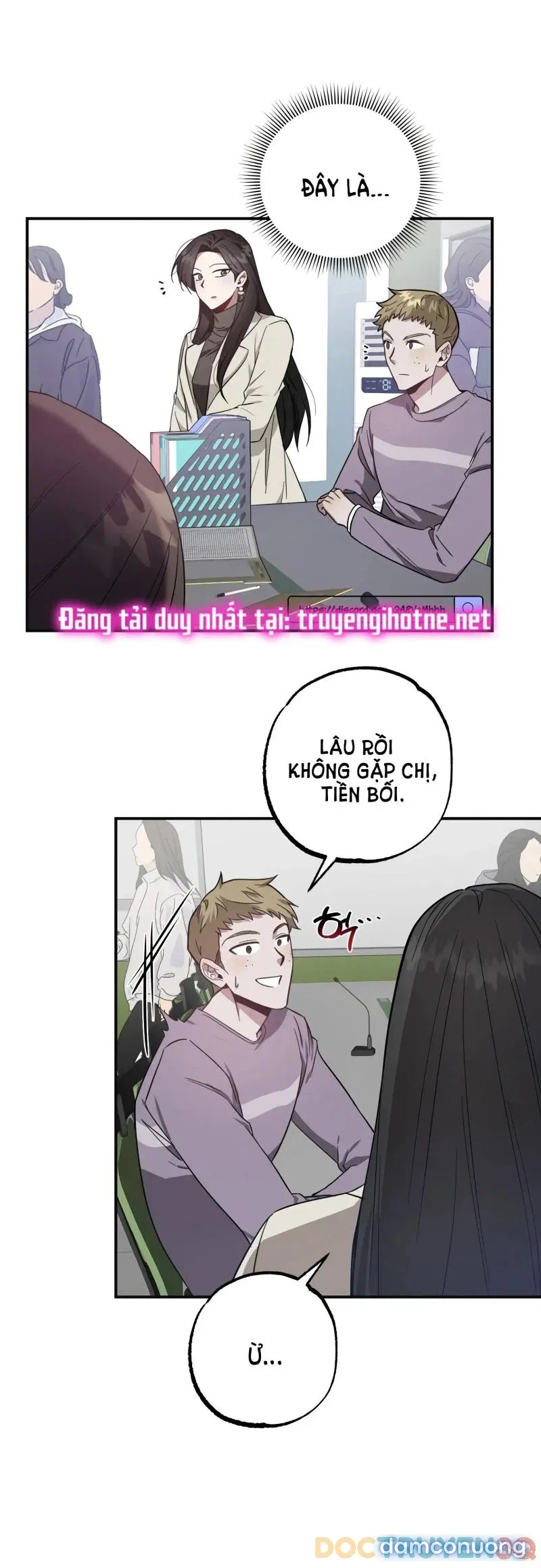 [18+] Quan Hệ Không Xác Định 