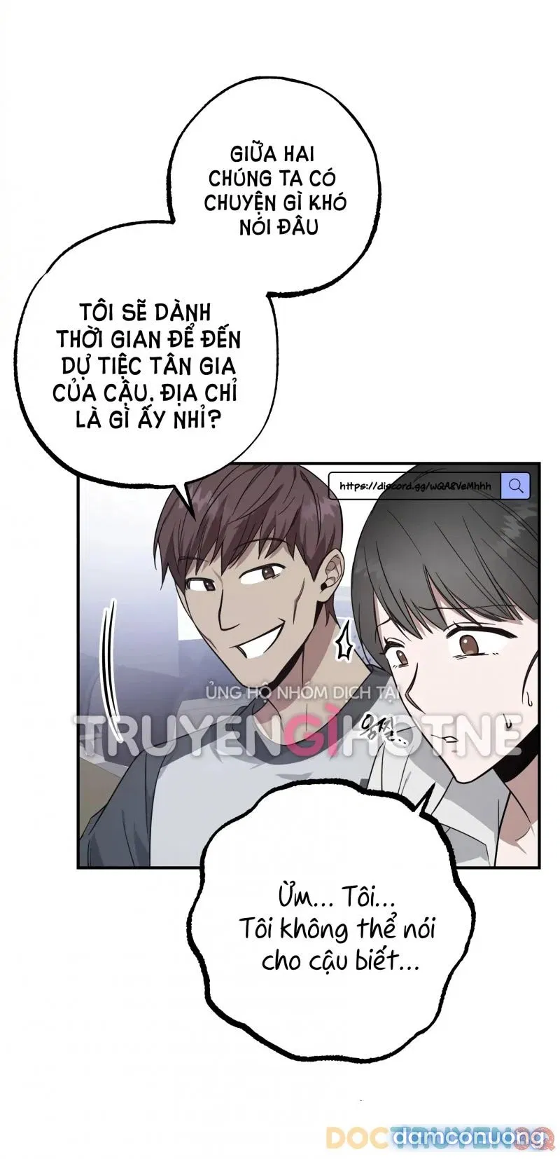 [18+] Quan Hệ Không Xác Định 