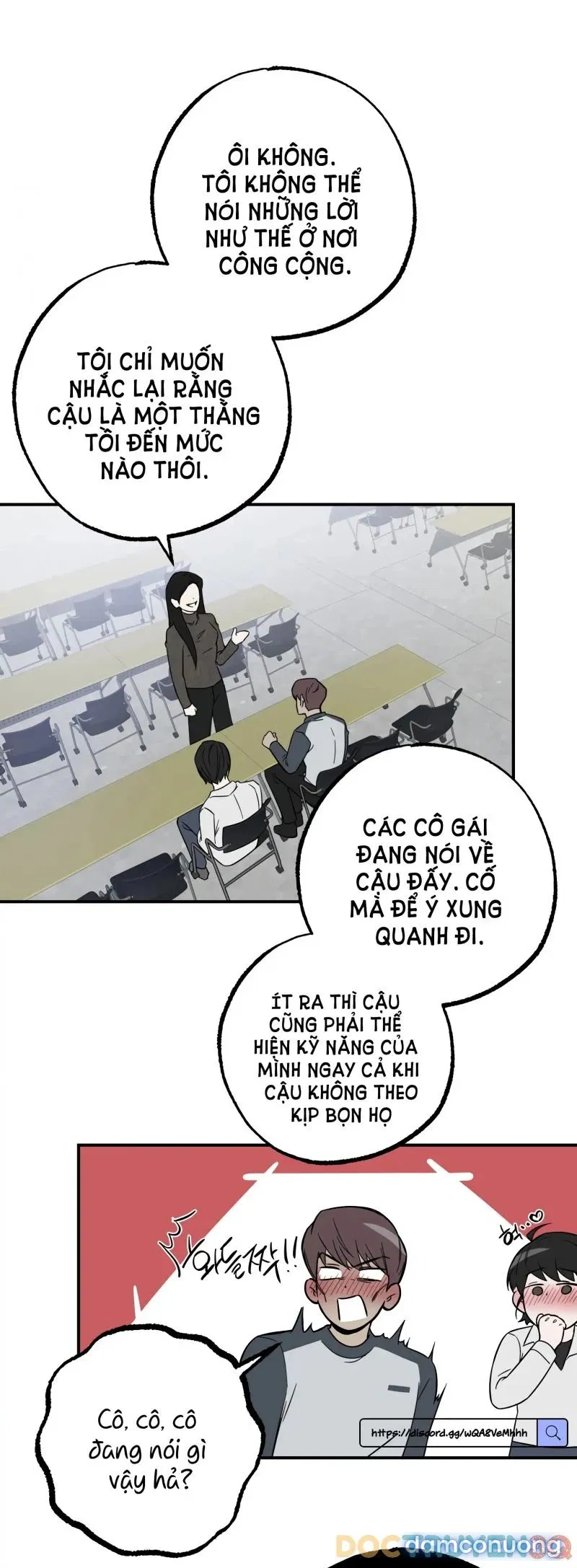 [18+] Quan Hệ Không Xác Định 