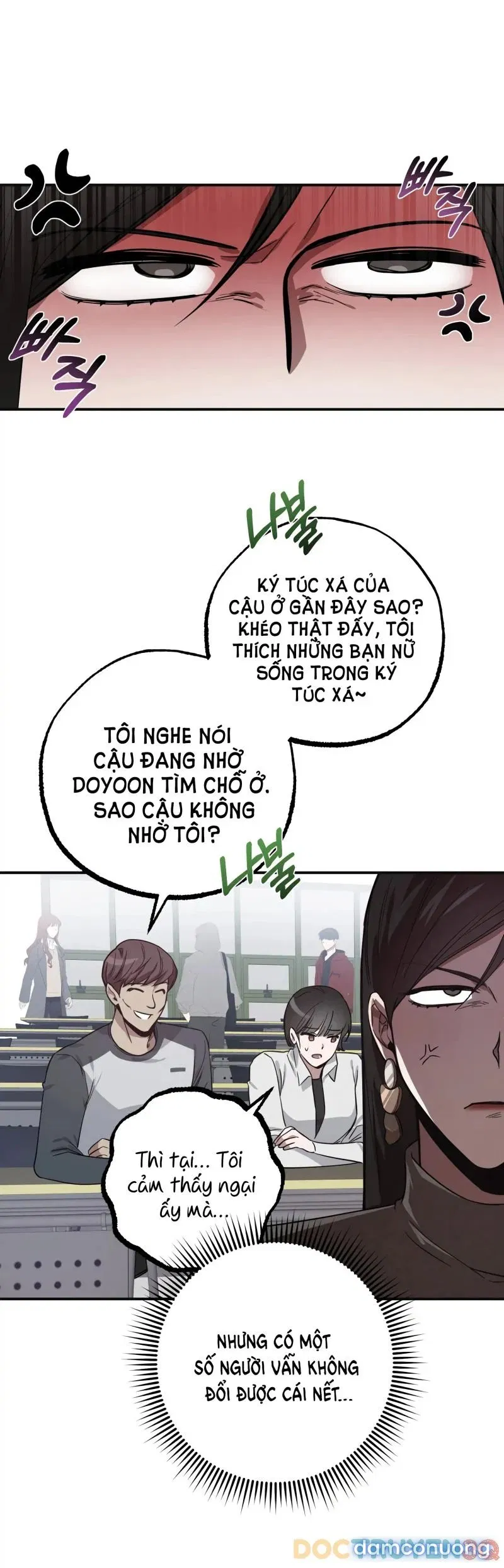 [18+] Quan Hệ Không Xác Định 