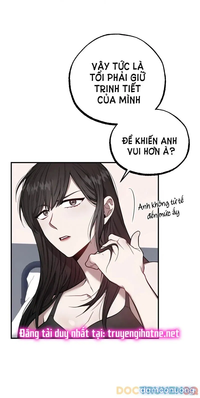 [18+] Quan Hệ Không Xác Định 
