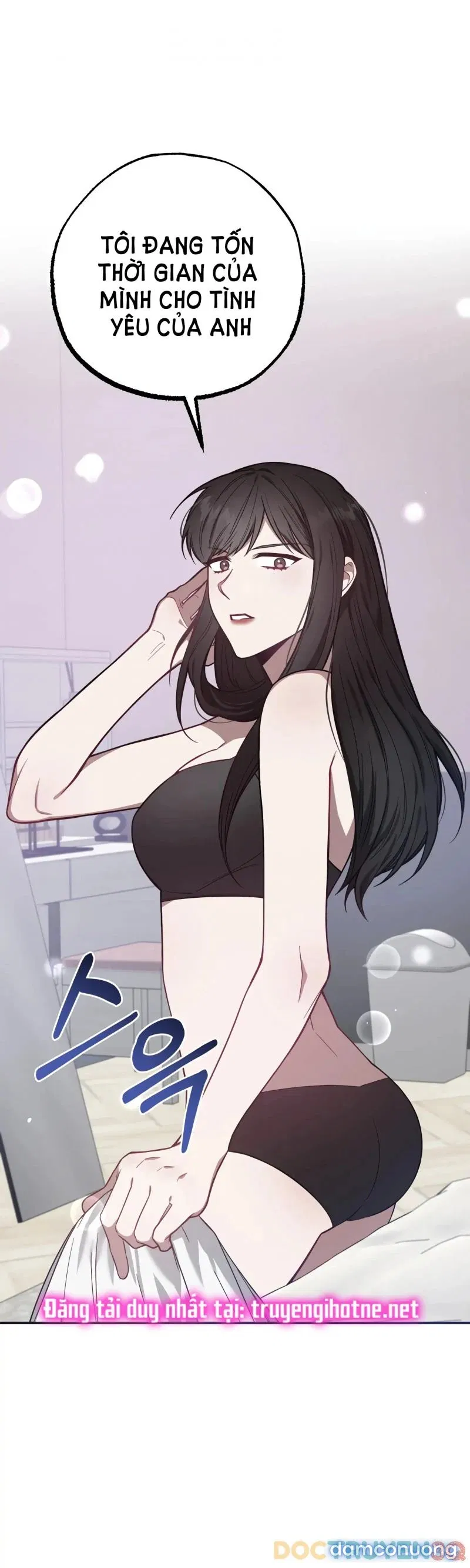 [18+] Quan Hệ Không Xác Định 