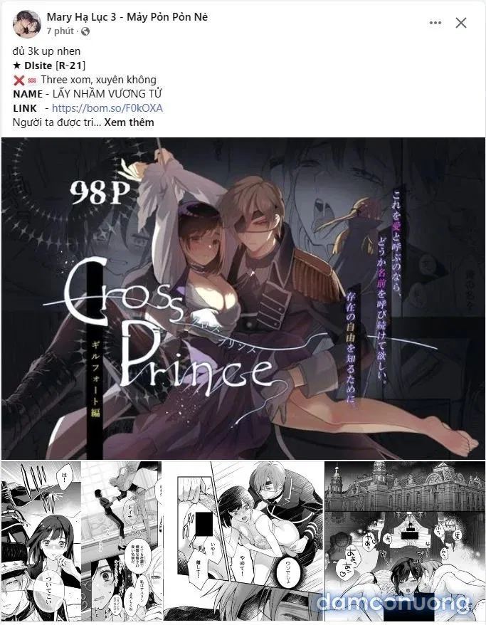[18+] Thời Khắc Giao Mùa 