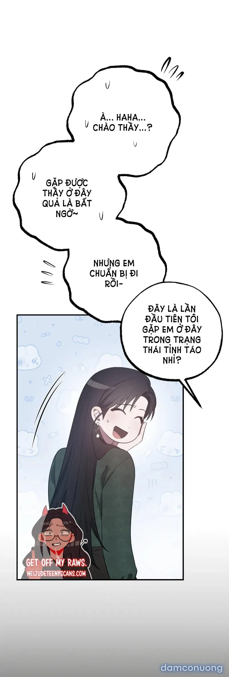[18+] Quan Hệ Không Xác Định 