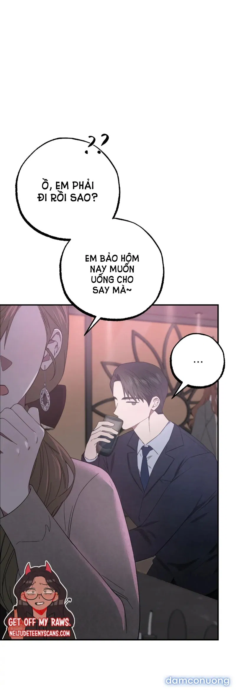 [18+] Quan Hệ Không Xác Định 