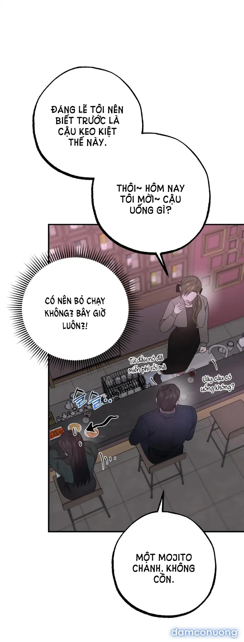 [18+] Quan Hệ Không Xác Định 
