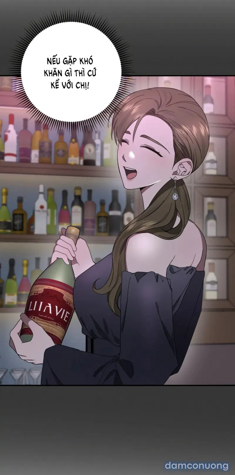 [18+] Quan Hệ Không Xác Định 