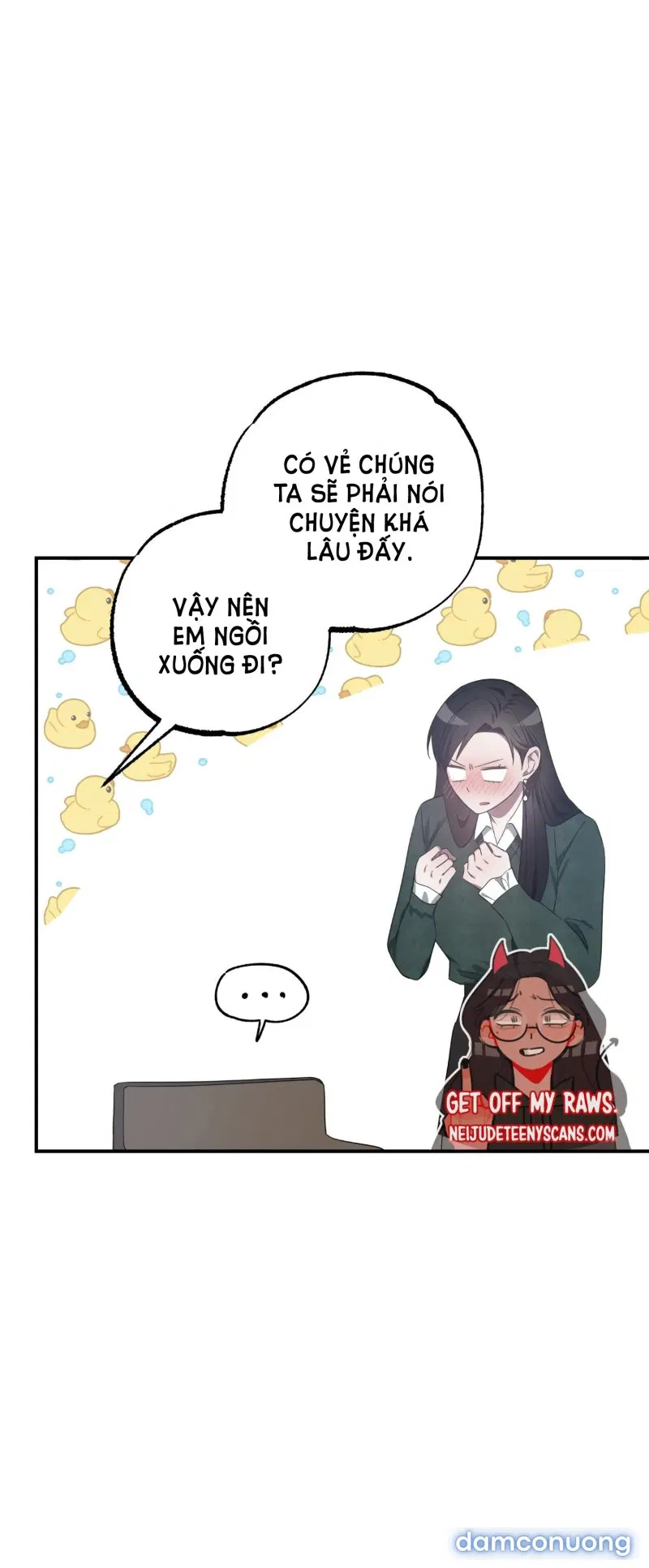 [18+] Quan Hệ Không Xác Định 