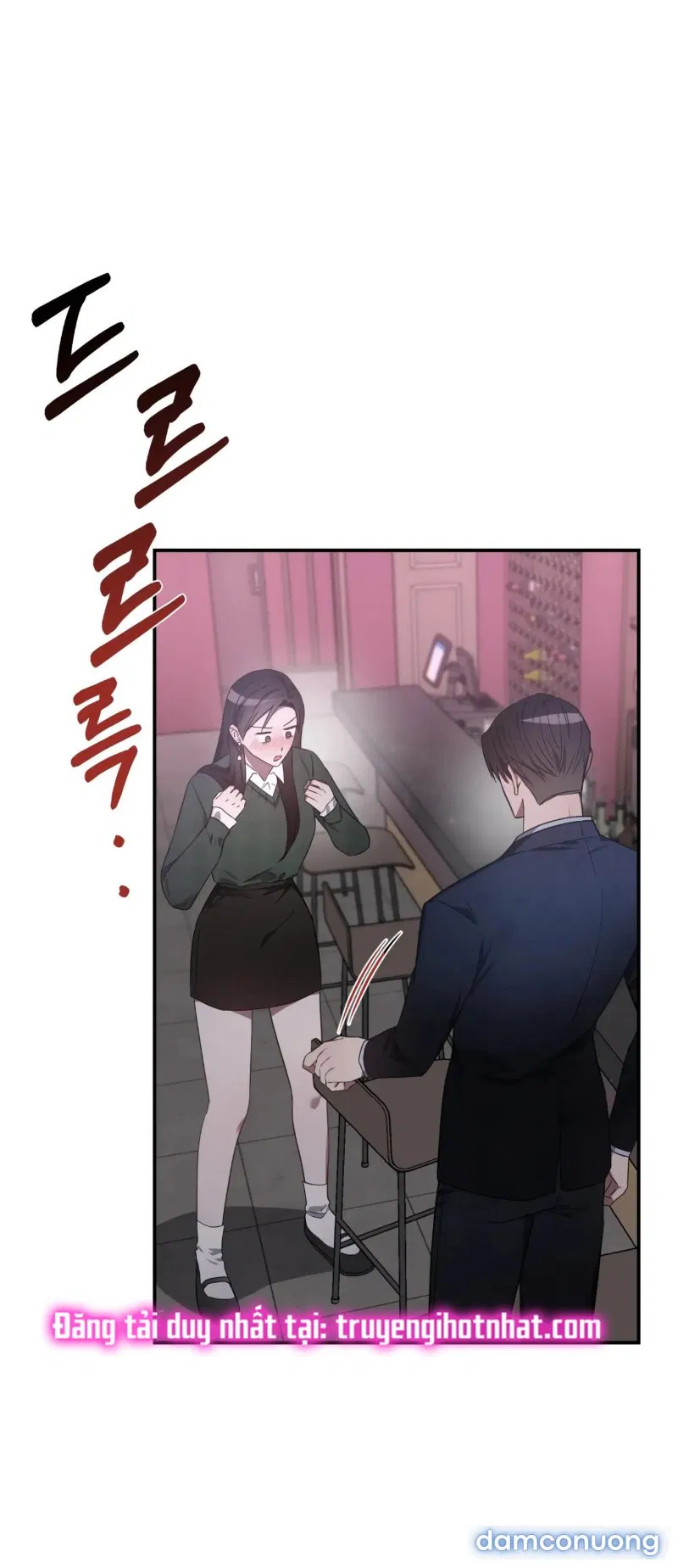 [18+] Quan Hệ Không Xác Định 