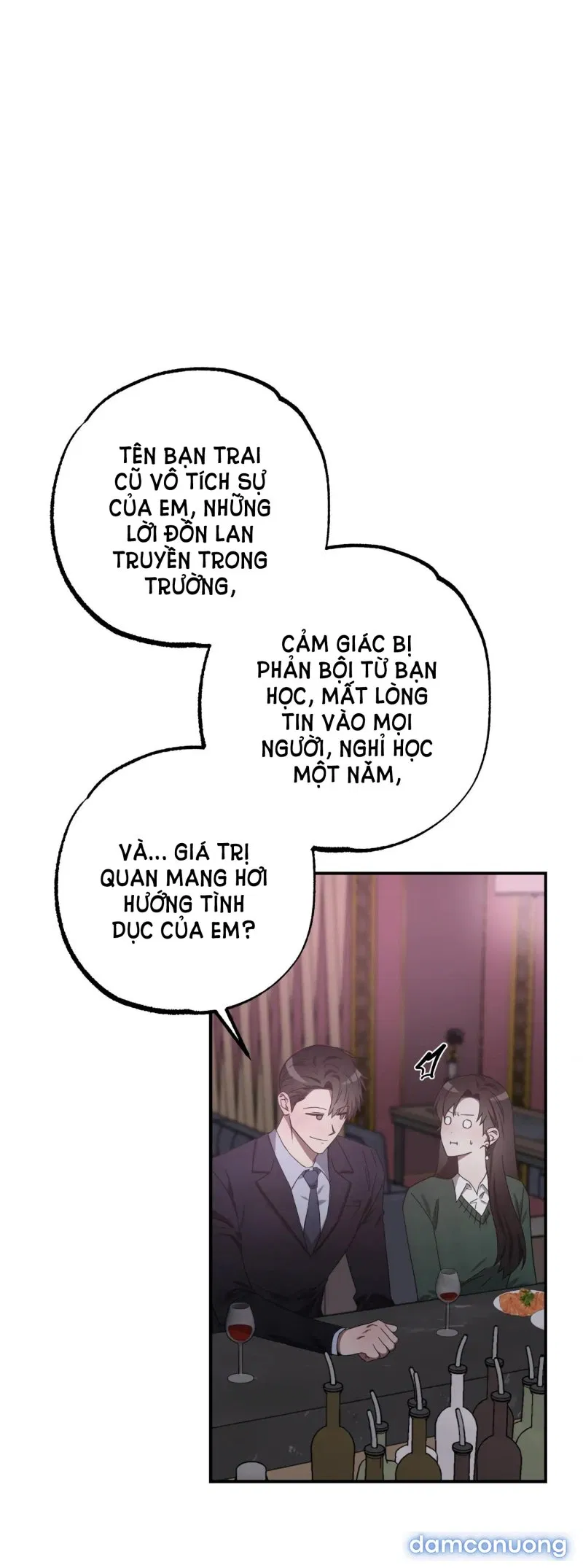 [18+] Quan Hệ Không Xác Định 