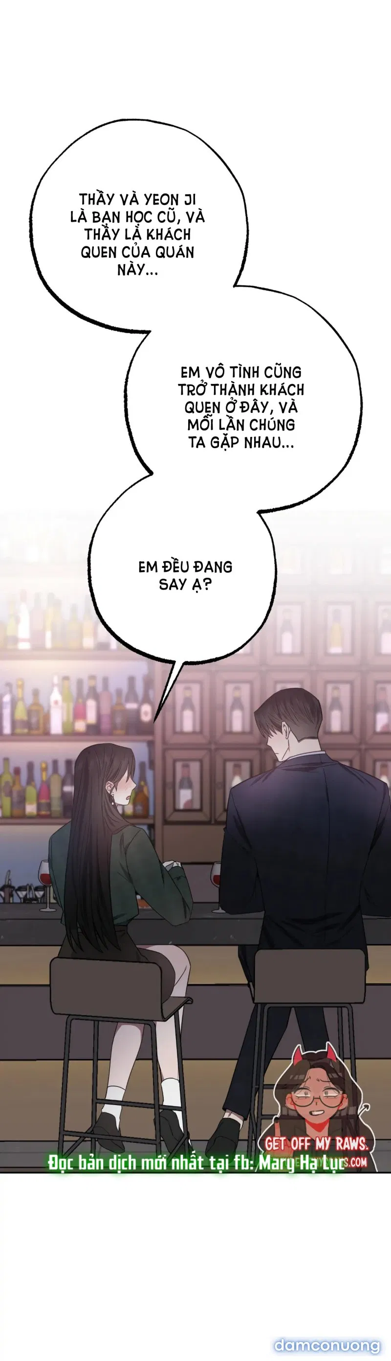 [18+] Quan Hệ Không Xác Định 