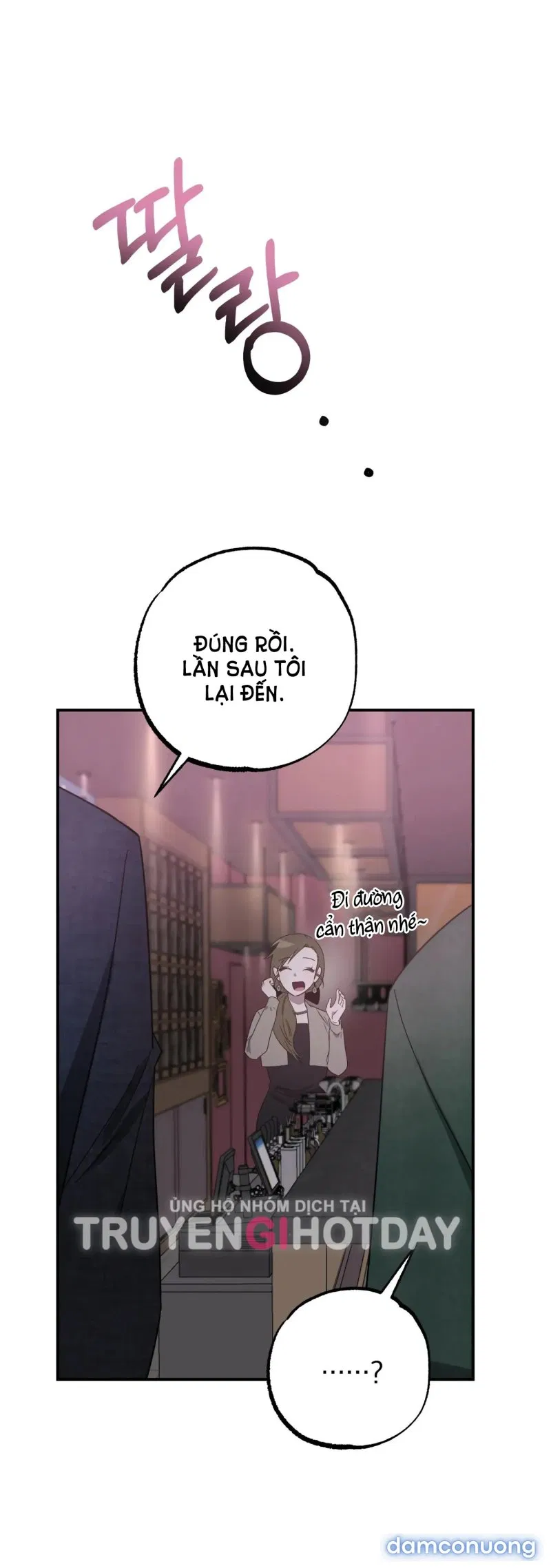 [18+] Quan Hệ Không Xác Định 