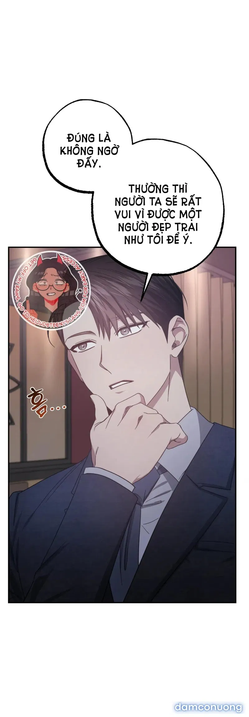 [18+] Quan Hệ Không Xác Định 