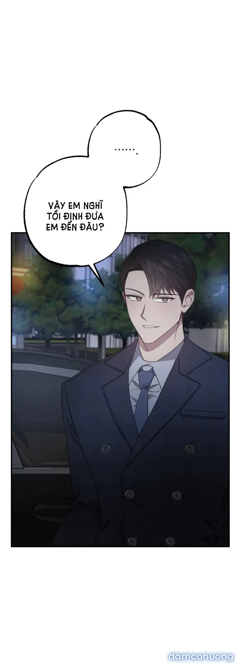 [18+] Quan Hệ Không Xác Định 