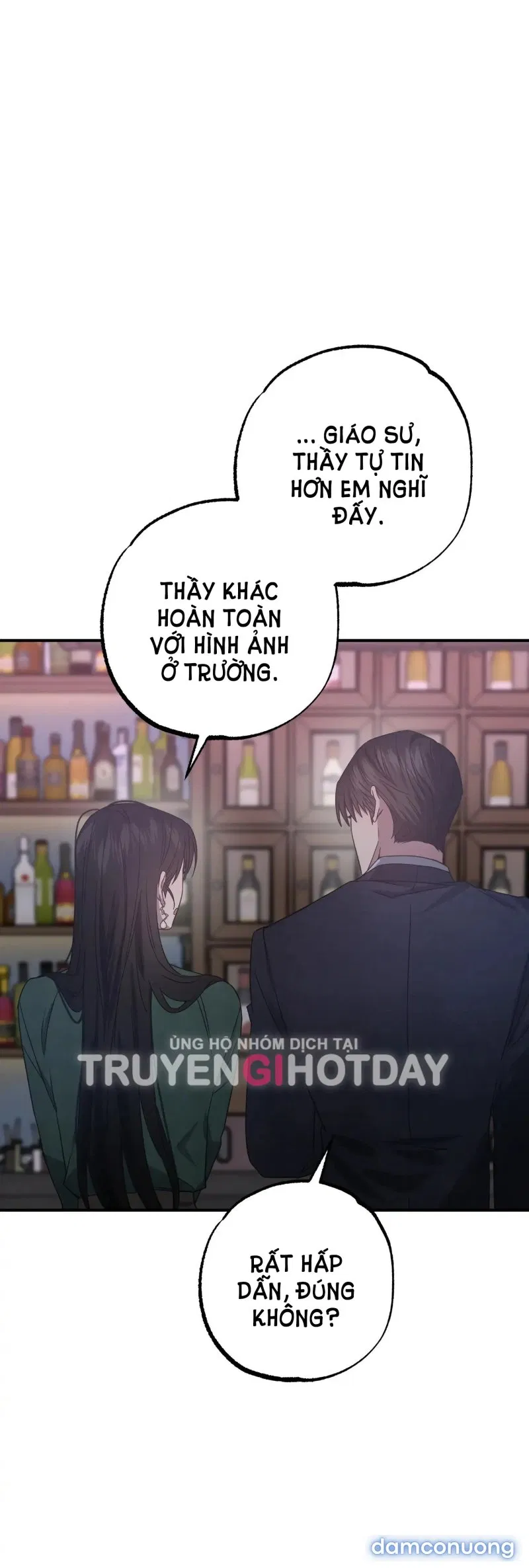 [18+] Quan Hệ Không Xác Định 