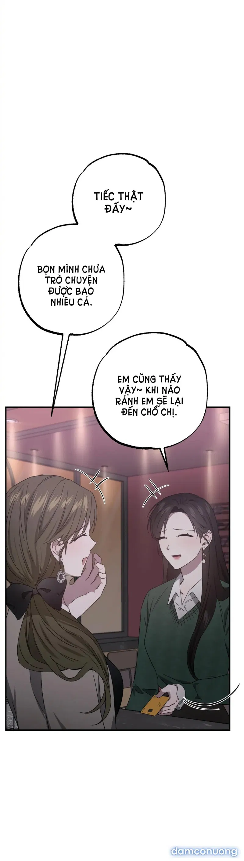 [18+] Quan Hệ Không Xác Định 
