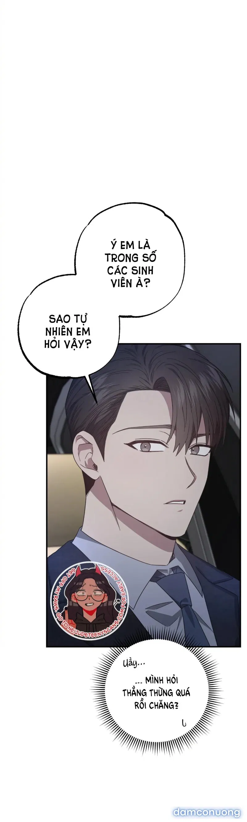 [18+] Quan Hệ Không Xác Định 