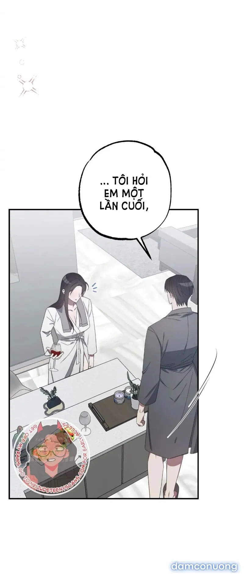 [18+] Quan Hệ Không Xác Định 