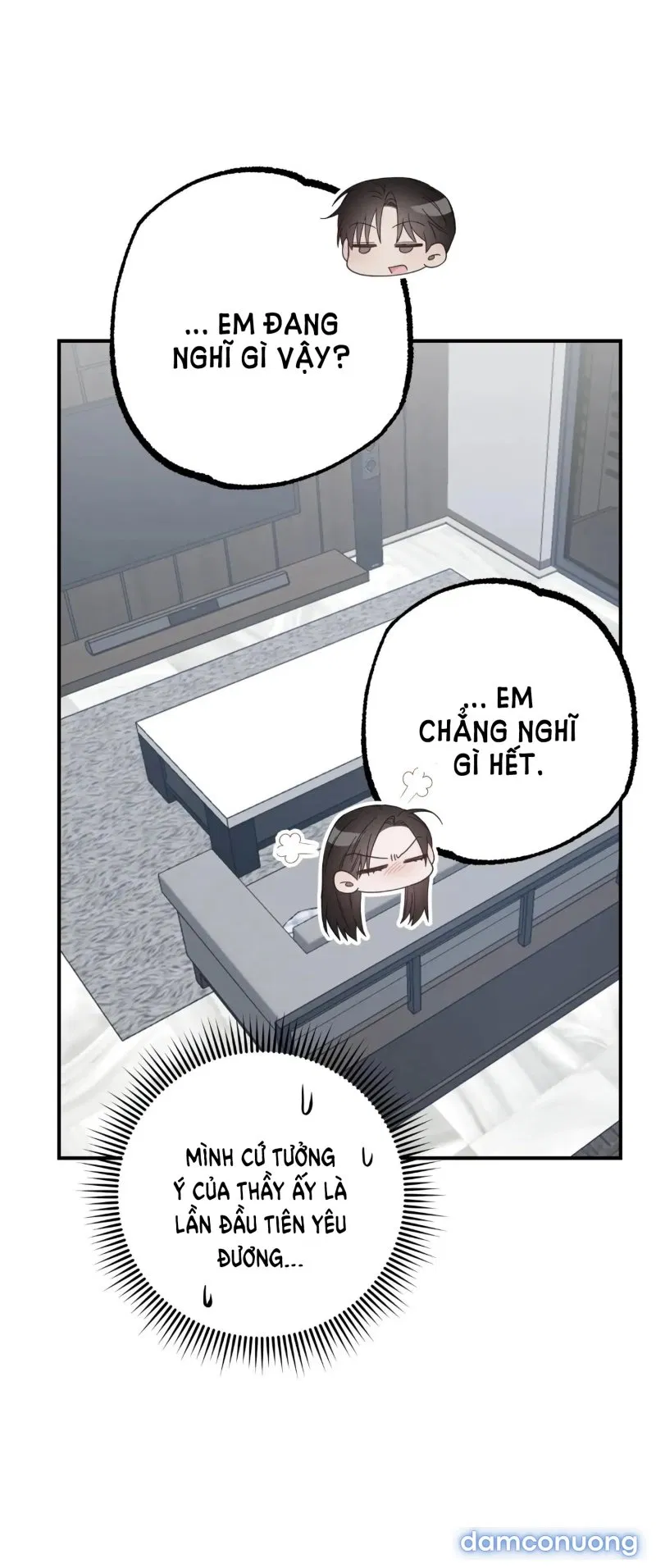 [18+] Quan Hệ Không Xác Định 