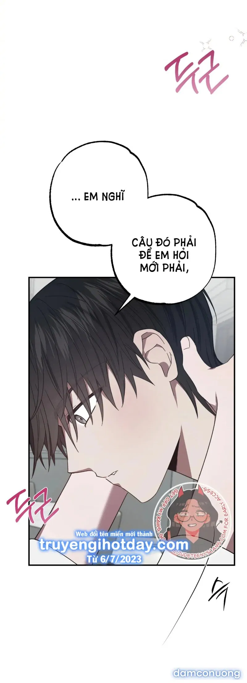 [18+] Quan Hệ Không Xác Định 