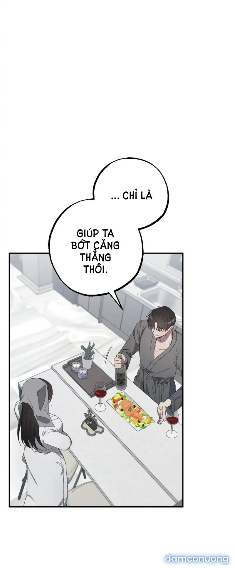 [18+] Quan Hệ Không Xác Định 