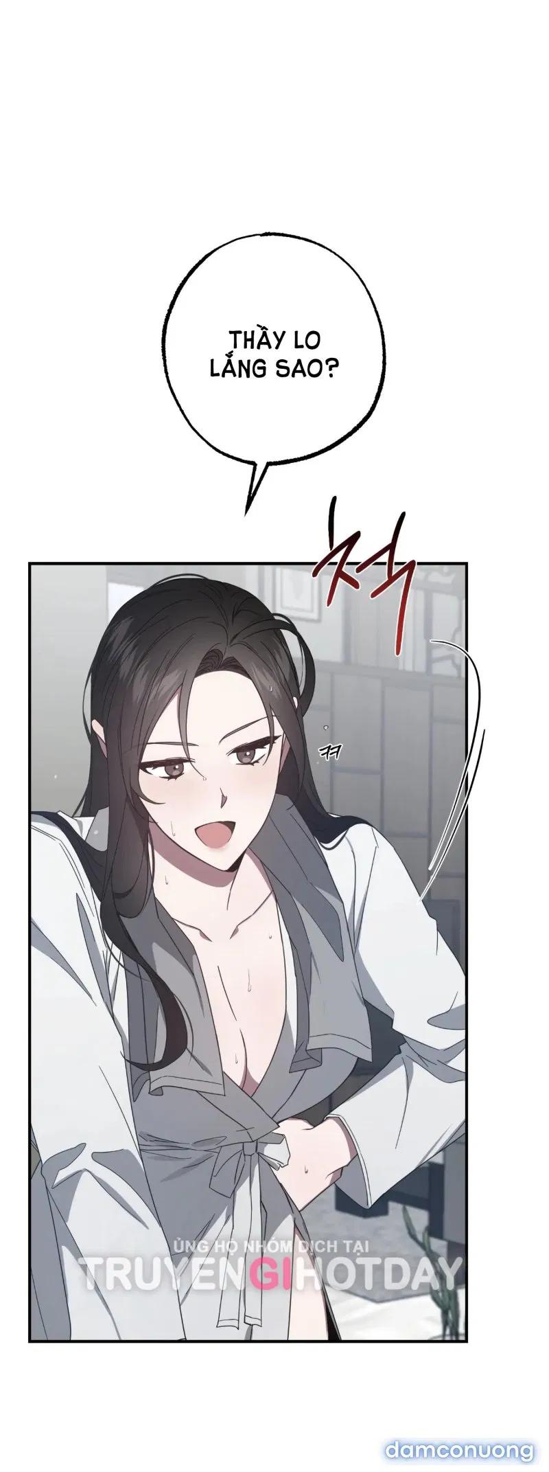 [18+] Quan Hệ Không Xác Định 