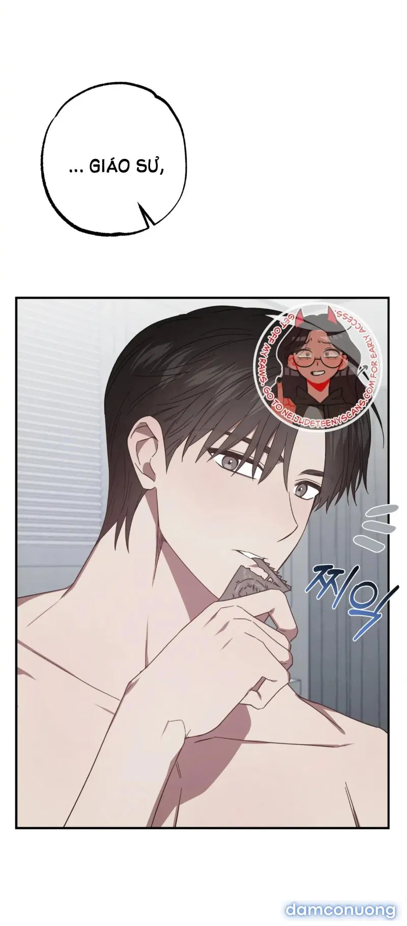 [18+] Quan Hệ Không Xác Định 