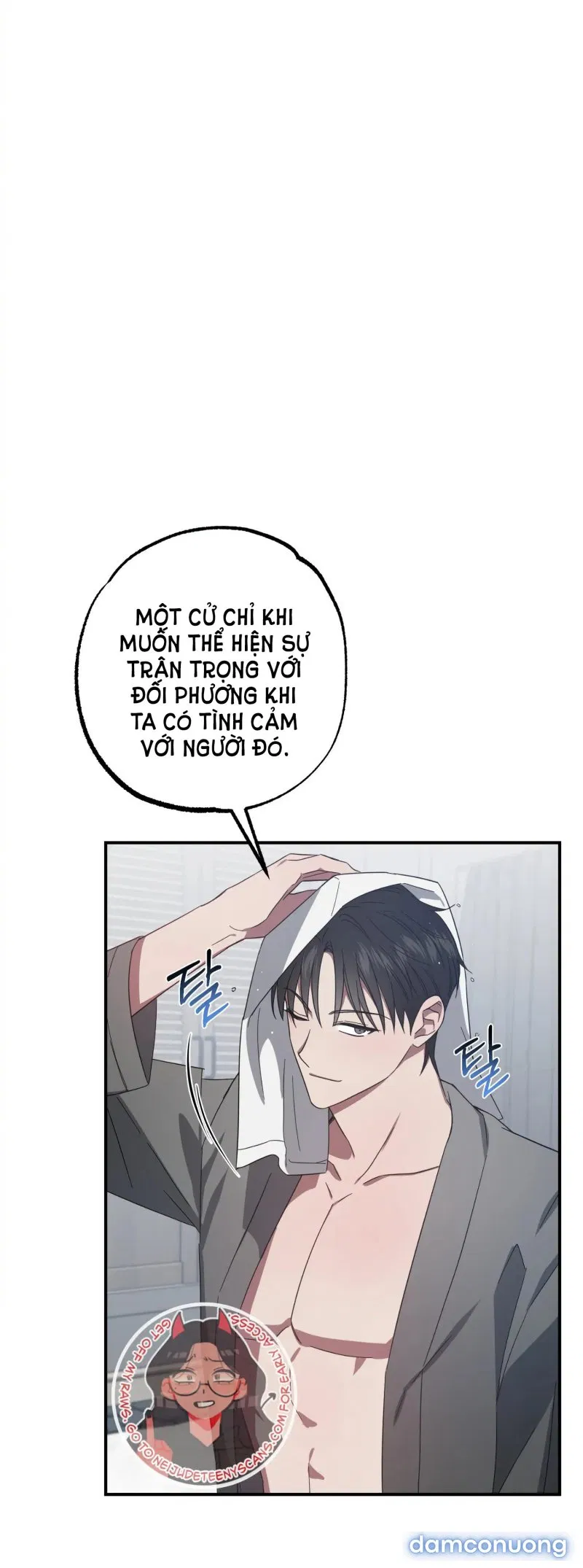 [18+] Quan Hệ Không Xác Định 