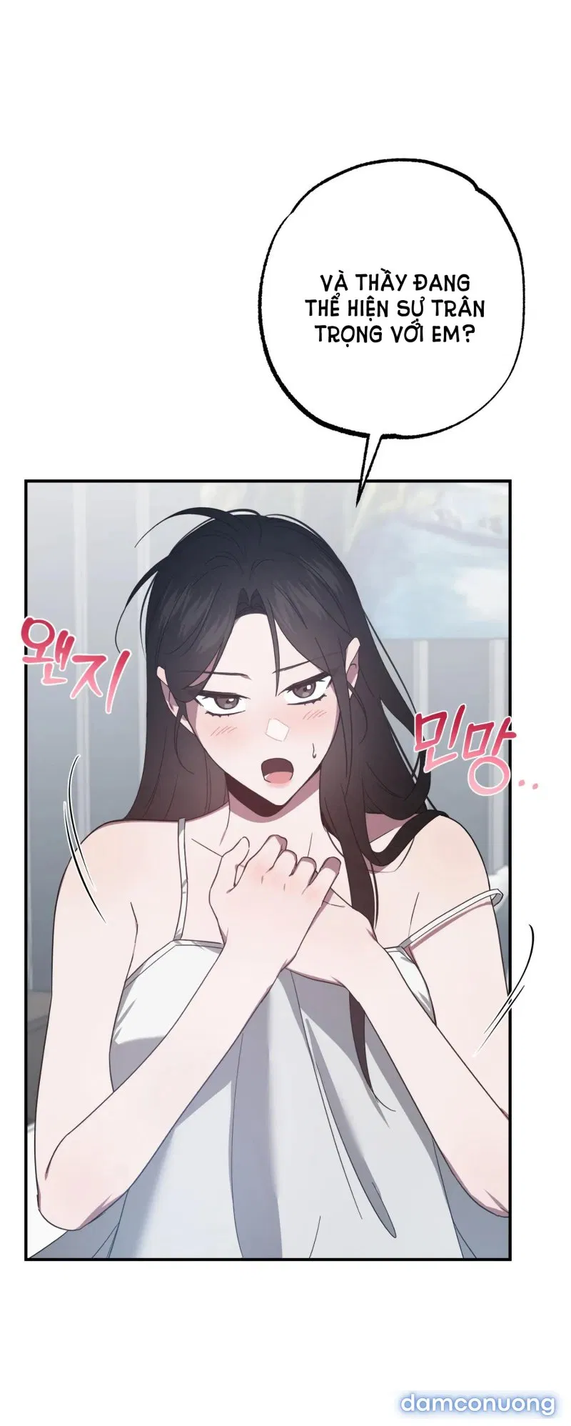 [18+] Quan Hệ Không Xác Định 