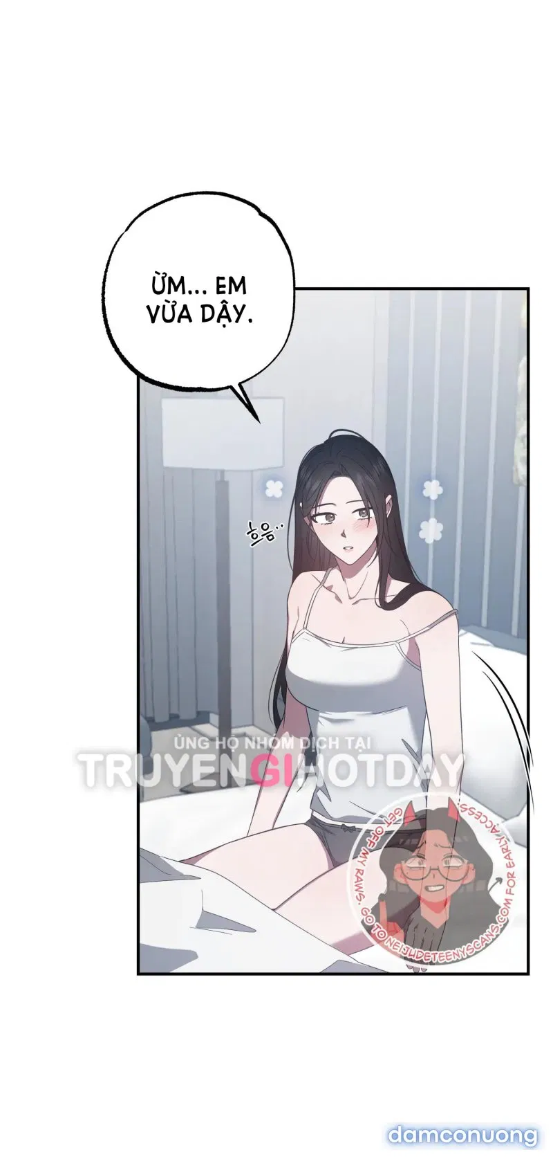 [18+] Quan Hệ Không Xác Định 