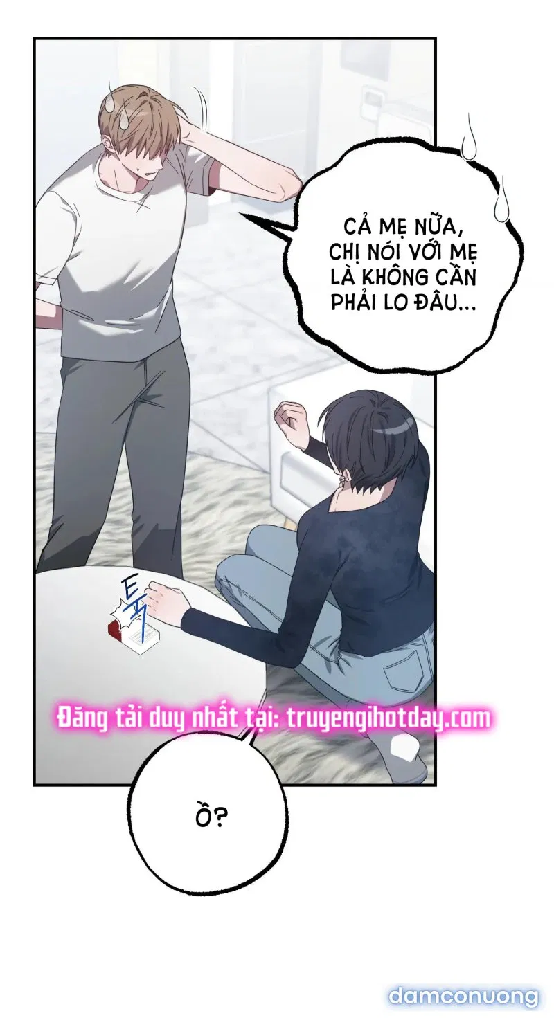 [18+] Quan Hệ Không Xác Định 