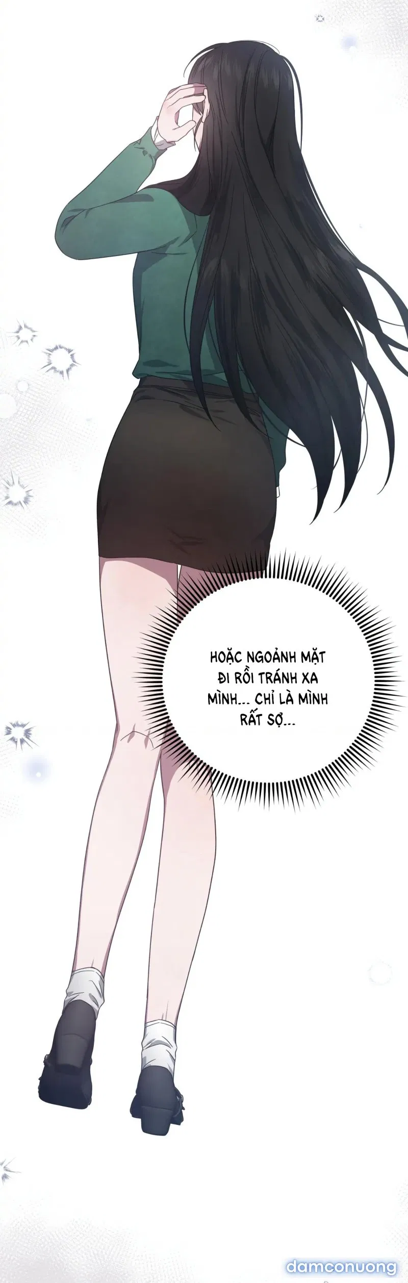 [18+] Quan Hệ Không Xác Định 