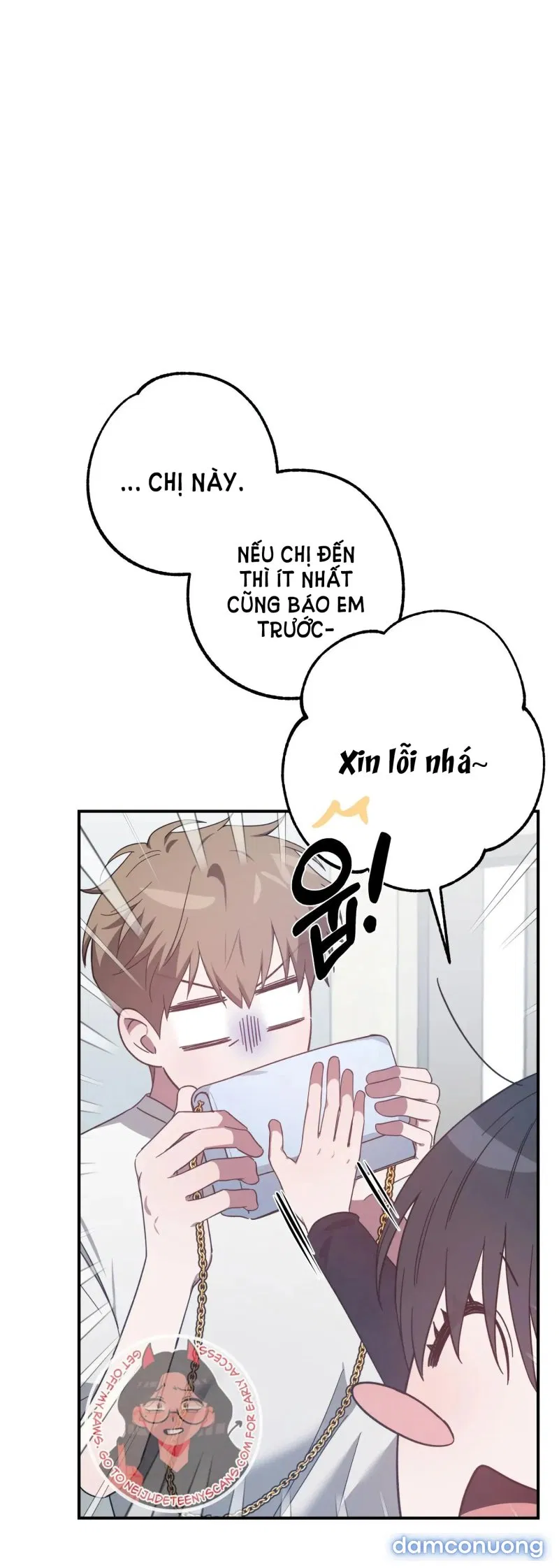 [18+] Quan Hệ Không Xác Định 