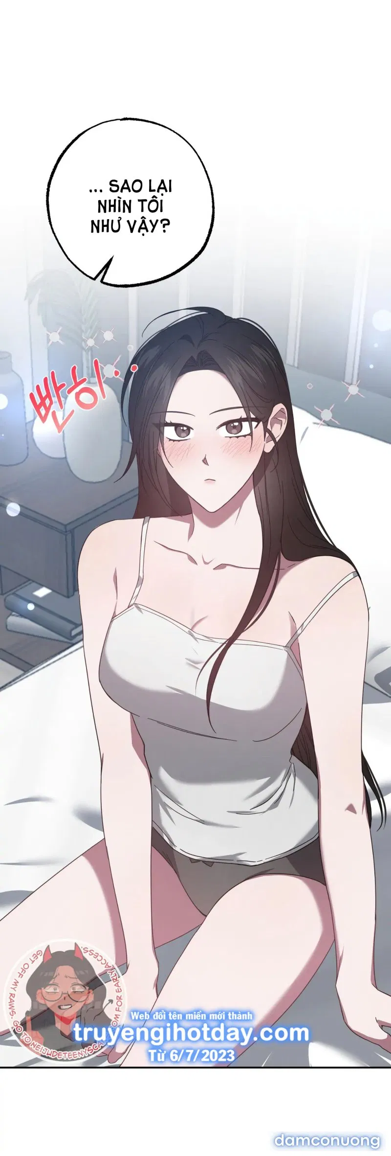 [18+] Quan Hệ Không Xác Định 
