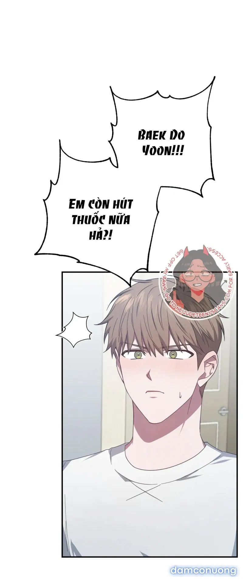 [18+] Quan Hệ Không Xác Định 