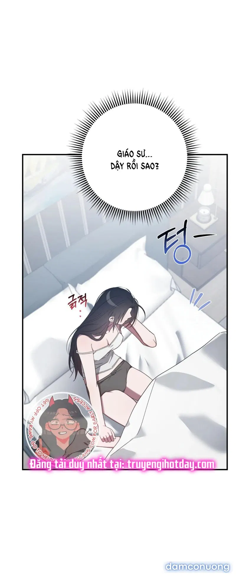 [18+] Quan Hệ Không Xác Định 