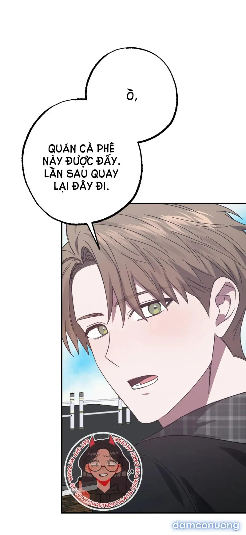 [18+] Quan Hệ Không Xác Định 