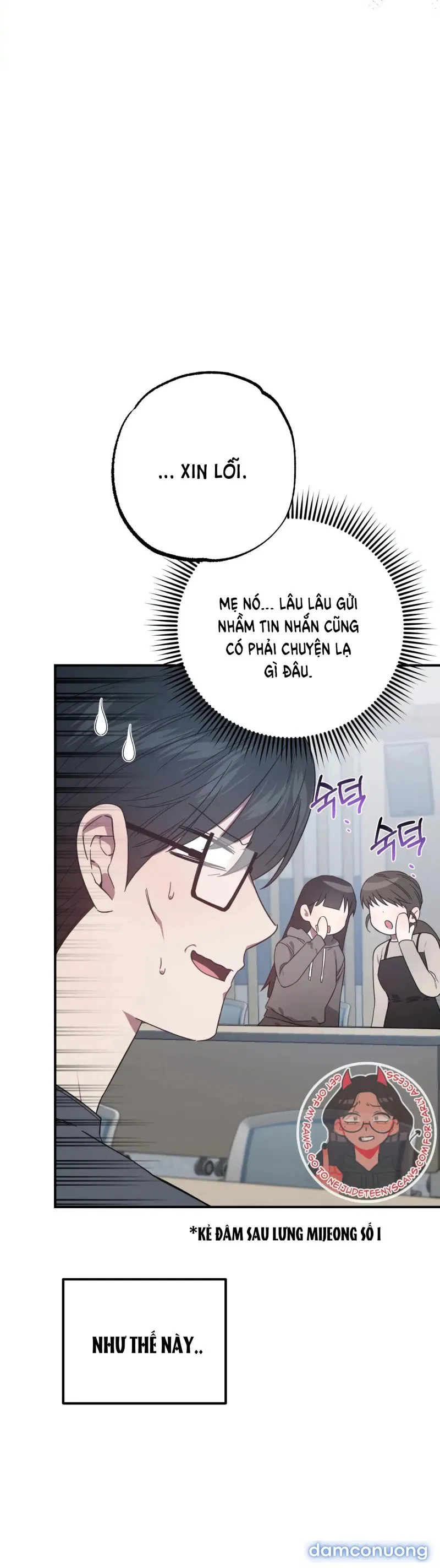 [18+] Quan Hệ Không Xác Định 