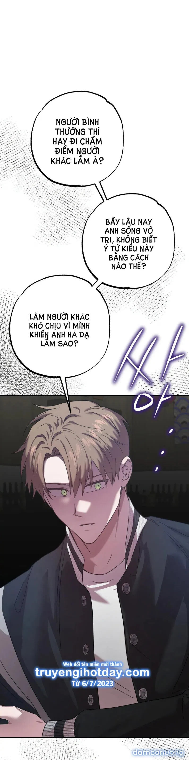 [18+] Quan Hệ Không Xác Định 