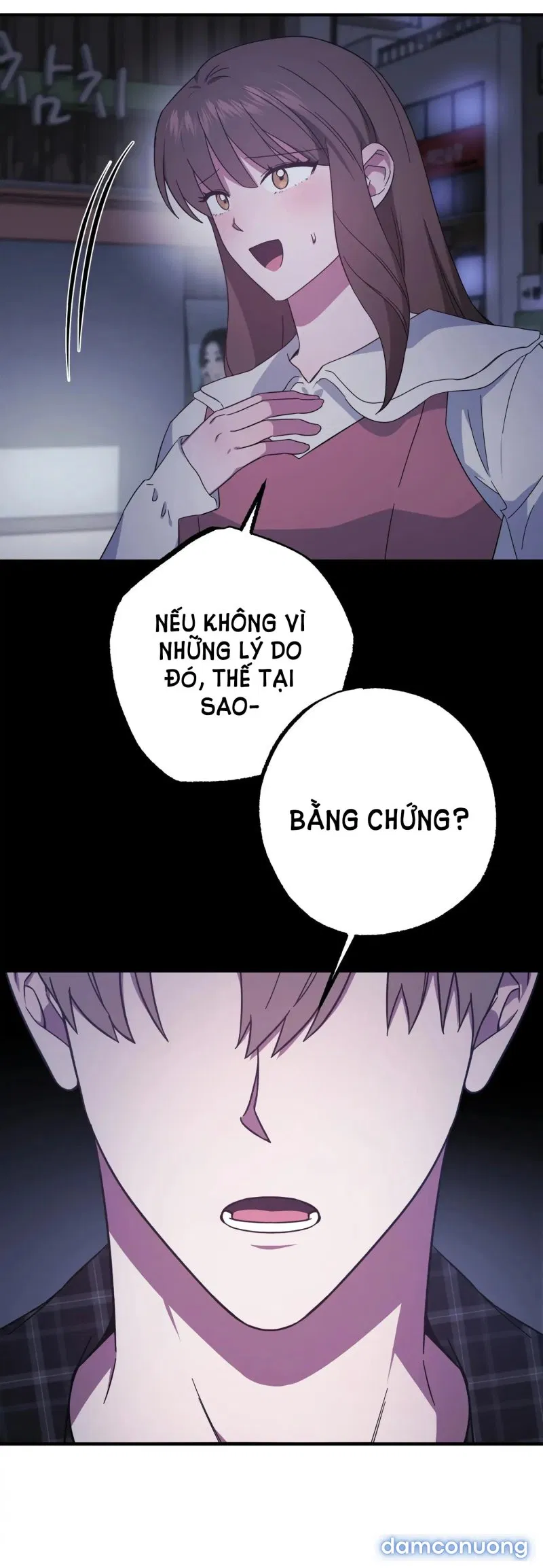 [18+] Quan Hệ Không Xác Định 