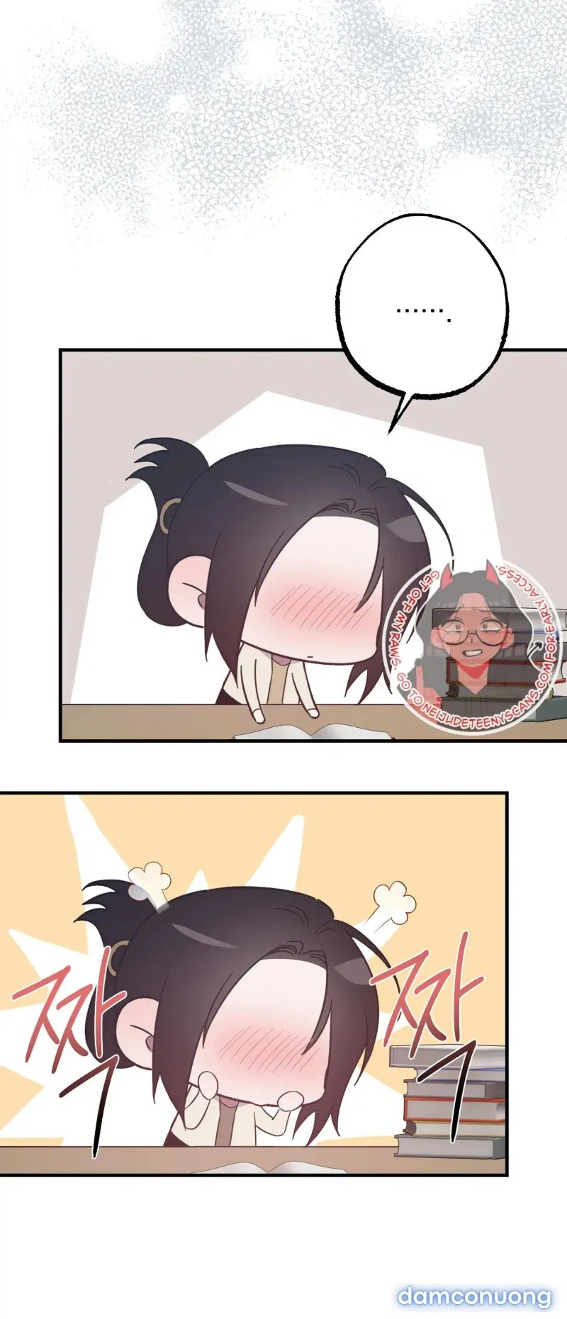 [18+] Quan Hệ Không Xác Định 